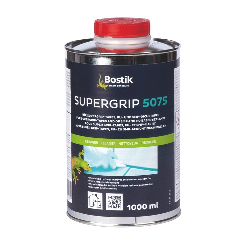 5075 Supergrip gruntas