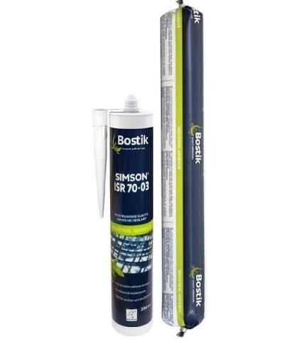 ISR 70-03 tube and sausage