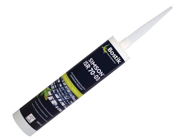 Tube of adhesive ISR 70-03