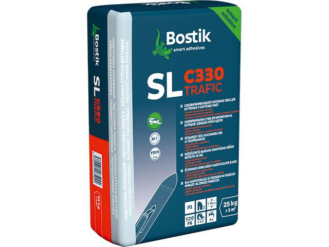 25kg bag of C330 Trafic