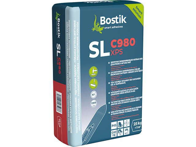 25kg bag of C980 XPS