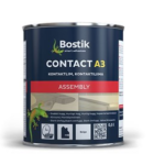 Can of Contact A3 adhesive