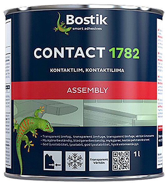 Kontaktlim Contact 1782 adhesive can