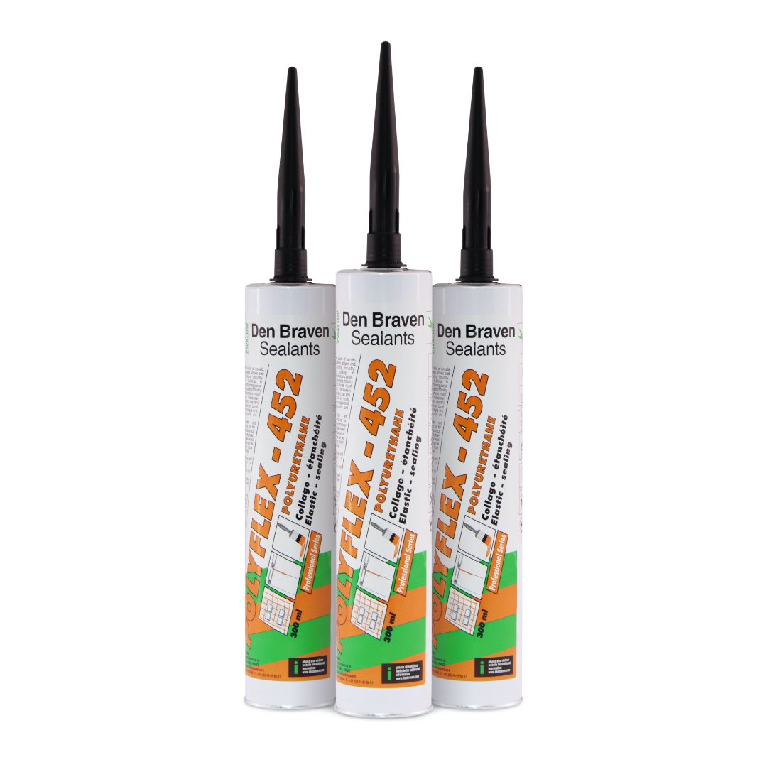 Sandariklis Den Braven Polyflex 452