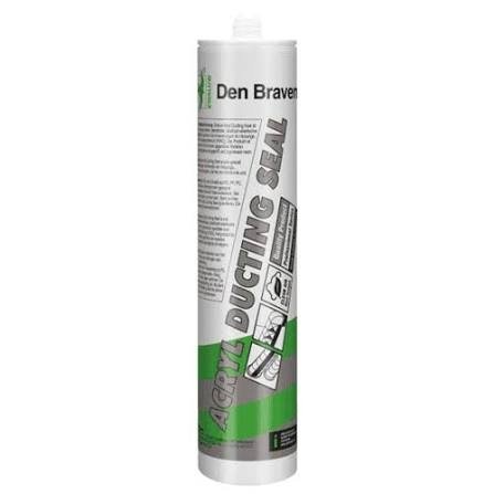 Den Braven Acryl Ducting Seal