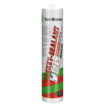 Gasket Sealant Red raudonas sandariklis atsparus karsciui