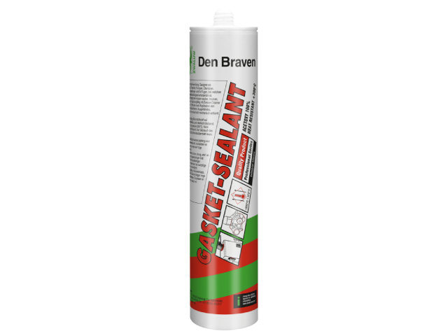 Gasket Sealant Red raudonas sandariklis atsparus karsciui