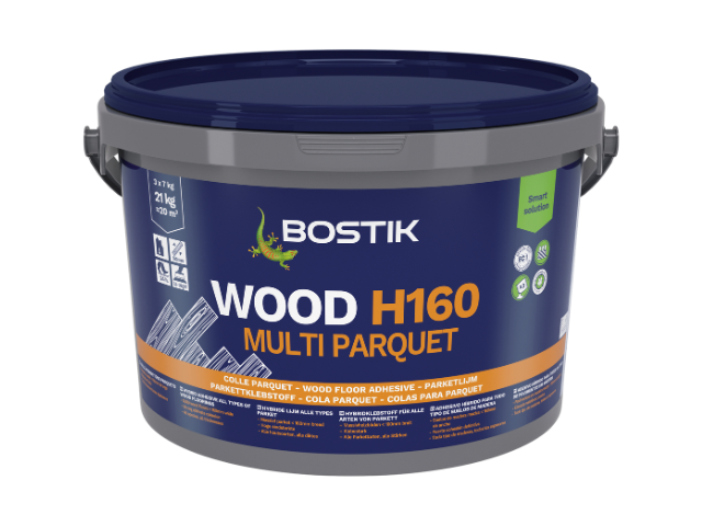 bucket of H160