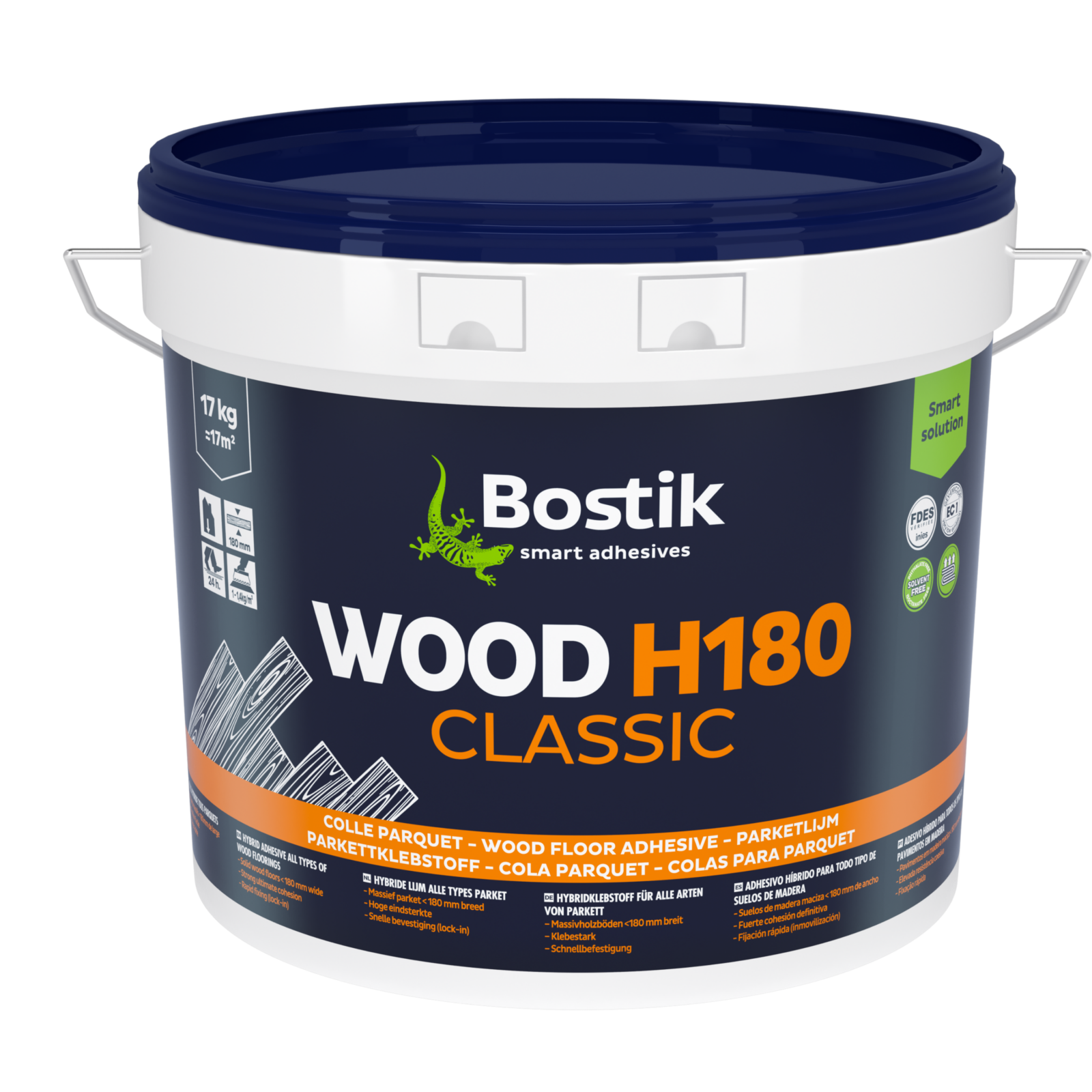 17kg bucket of H180 WOOD adhesive