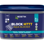 Bucket of H777 aquablocker