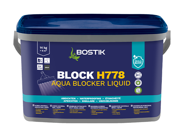 H778 liquid aquablocker