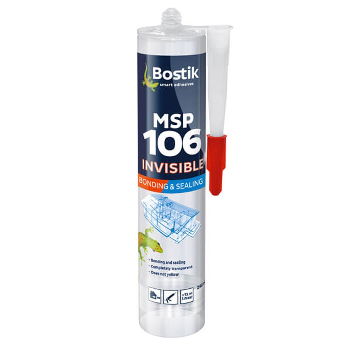tube of MSP 106