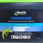 Bucket of Membrane glue adhesive