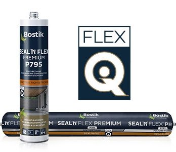 Bostik P795 Seal’N’Flex Premium hermetikas