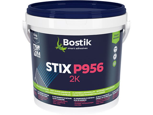 6kg bucket of P956 2K