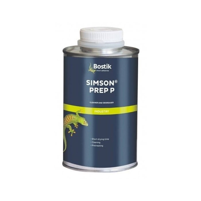 Prep P Primer Simson Bostik