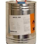Vinycol 1520 can adhesive packaging