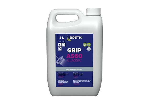 5L bottle of primer gruntas