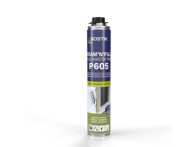 foam air sealant p605