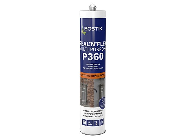 Bostik P360 Seal'N'Flex Multi Purpose