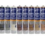 Bostik A535 parketo akrilas